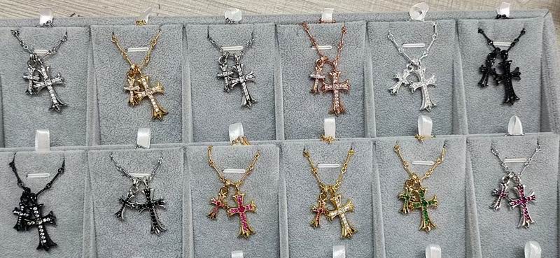 Chrome Hearts necklace 02lyx159